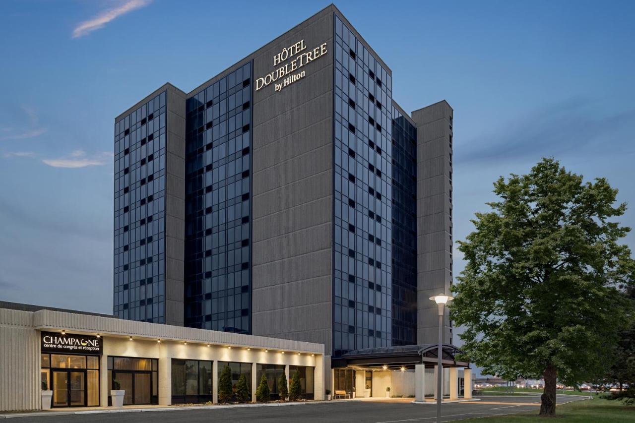 Doubletree By Hilton Pointe Claire Montreal Airport West Hotel Ngoại thất bức ảnh